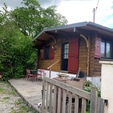 Chalet De La Baume La Chatelaine Exterior foto